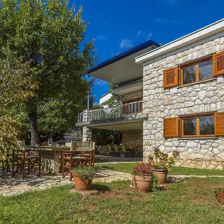 Fuer 8 Personen Ca 90 Qm In Novi Vinodolski, Kvarner Bucht Crikvenica Und Umgebung Novi Vinodolski
