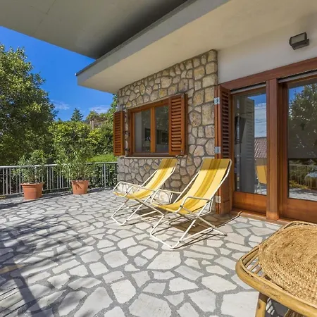 Holiday home Fuer 8 Personen Ca 90 Qm In Novi Vinodolski, Kvarner Bucht Crikvenica Und Umgebung *