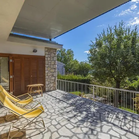 Fuer 8 Personen Ca 90 Qm In Novi Vinodolski, Kvarner Bucht Crikvenica Und Umgebung Holiday home